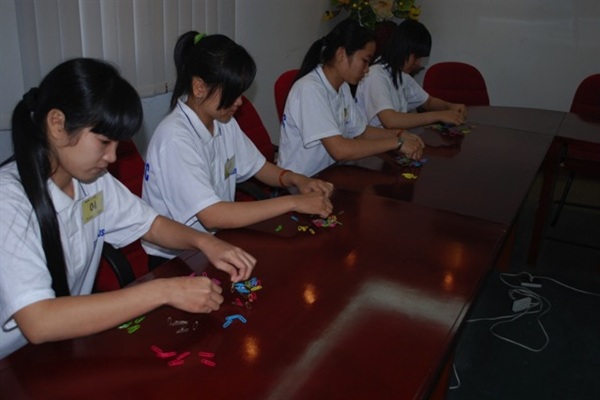 Các nghành nghề phái cử